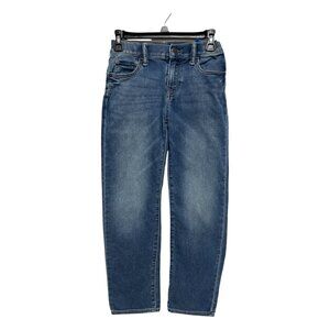 Gap Kids Boys Size 10 Original Blue Denim Adjustable Waist Jeans